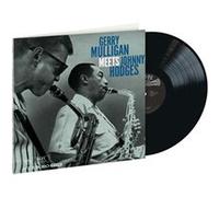 Gerry Mulligan – Gerry Mulligan Meets Johnny Hodges – Vinyle 180 g (Verve Acoustic Sounds Series)
