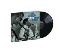 Gerry Mulligan – Gerry Mulligan Meets Johnny Hodges – Vinyle 180 g (Verve Acoustic Sounds Series)