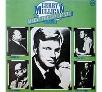 Gerry Mulligan - Meets The Sax Giants Volume 1 [Vinyl LP]