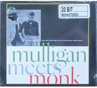 Gerry Mulligan - Mulligan Meets Monk