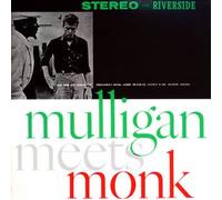Gerry Mulligan - Mulligan Meets Monk [Import]