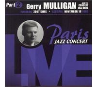 Gerry Mulligan - Paris Jazz Concert Live 2ieme [Import]