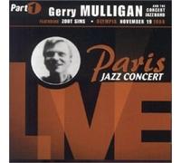 Gerry Mulligan - Paris Jazz Concert Live [Import]