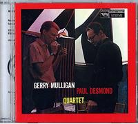 Gerry Mulligan / Paul Desmond Quartet