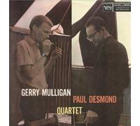 Gerry Mulligan Paul Desmond - The Gerry Mulligan Quartet