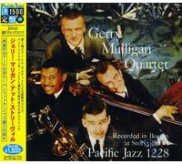 Gerry Mulligan - Quartet at Storyville [Import]