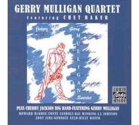 Gerry Mulligan Quartet/Chubby Jackson Big Band by Gerry Mulligan (1990-01-01)