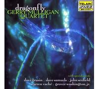 Gerry Mulligan Quartet - Dragonfly [Import]