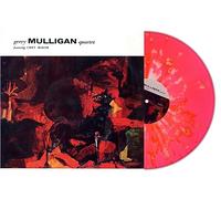 Gerry Mulligan Quartet/Featuring Chet Baker