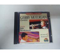 Gerry Mulligan Quartet - Immortal Concerts