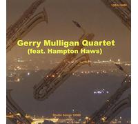 Gerry Mulligan Quartet [Import allemand]