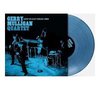 Gerry Mulligan Quartet - Live In Las Vegas 1963 (Clear