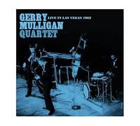 Gerry Mulligan Quartet - Live in Las Vegas 1963 (Clear Blue [Vinyl]