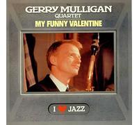 Gerry Mulligan Quartet - My Funny Valentine