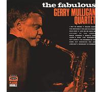 GERRY MULLIGAN QUARTET - the fabulous gerry mulligan quartet LP