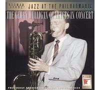 Gerry Mulligan Quartets in Concert by Gerry Mulligan (2001-03-19)