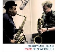 Gerry Mulligan - Rencontre Ben Webster + 5 Pistes Bonus (Édition Limitée)