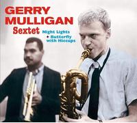Gerry Mulligan Sexte - Night Lights / Butterly With Hiccups [Limited Digipak] [C