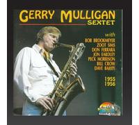 Gerry Mulligan Sextet - Gerry Mulligan Sextet (Giants of Jazz)