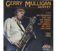 Gerry Mulligan Sextet w/Brookmeyer, Sims - 1955/1956
