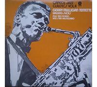 Gerry Mulligan Tentette - Gerry Mulligan Tentette - Walking Shoes - Capitol Records - 5C 052-80801