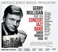 Gerry Mulligan & The Con - Santa Monica 1960