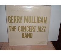 Gerry Mulligan - The Concert Jazz Band