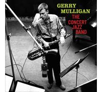 Gerry Mulligan The Concert Jazz Band (CD) Album
