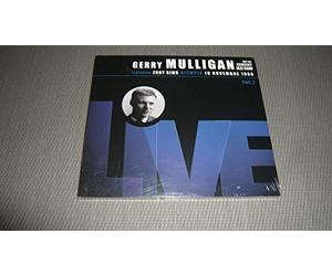 Gerry Mulligan & The Concert Jazz Band - Olympia 19 novembre 1960, Part.2