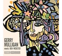 GERRY MULLIGAN & WEBSTER,BEN - G. MULLIGAN MEETS...VINYL LP NEUF