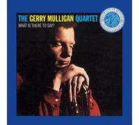Gerry Mulligan - What Is There To Say [New CD] Alliance MOD