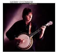 Gerry O'Connor – Myriad – CD – Compass