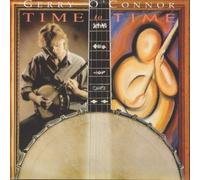 GERRY O'CONNOR - TIME TO TIME CD NEUF