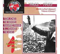 Gerry/Pacemakers, Bachelors, Cilla Black, Peter/Gordon..