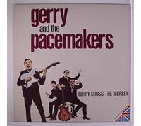 GERRY & PACEMAKERS - ferry cross the mersey LP