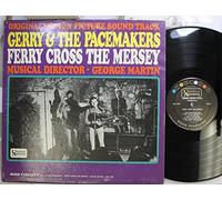 GERRY & PACEMAKERS - FERRY CROSS THE MERSEY - ORIGINAL MOTION PICTURE SOUNDTRACK LP [Vinyl]