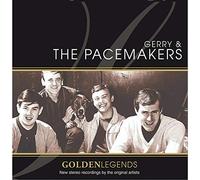 Gerry & Pacemakers - Golden Legends: Gerry & The Pacemakers