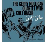 GERRY QUARTET MULLIGAN - SOFT SHOE VINYL LP NEUF