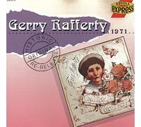 Gerry Rafferty - Can I Have My Money Back [Import]