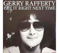 GERRY RAFFERTY - GET IT RIGHT NEXT TIME 7 INCH (7" VINYL 45) UK UNITED ARTISTS 1979