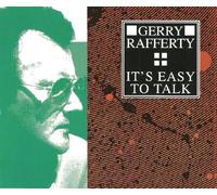 Gerry Rafferty - It's Easy To Talk - Hang On - Life Goes On (CD Single Gerry Rafferty, 3 Tracks)