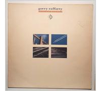 Gerry Rafferty - North & south (1988) / Vinyl record [Vinyl-LP]