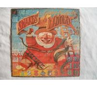 Gerry Rafferty - SNAKES AND LADDERS LP UK UNITED ARTISTS 1980 12 TRACK WITH INNER (UAK30298)