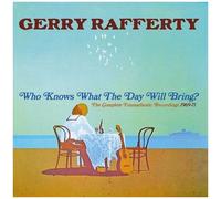 Gerry Rafferty – Who Knows What the Day Will Bring? – Complete Transatlantic Recordings 1969-71 – CD