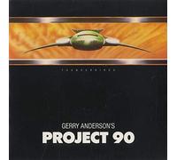 Gerry & Sylvia Anderson - Project 90