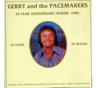 Gerry & the Pacemakers - 20 Year Anniversary Album [Import]