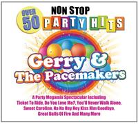 Gerry & The Pacemakers – 50 Non-Stop Party Hits – CD – Import