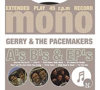 Gerry & the Pacemakers - A's,B's & Ep's [Import]
