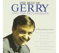 Gerry & the Pacemakers - Best of Gerry & The Pacemakers [Import]
