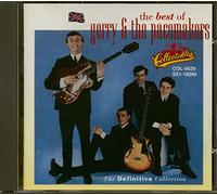 Gerry & the Pacemakers - Difinitive Collection-Best of